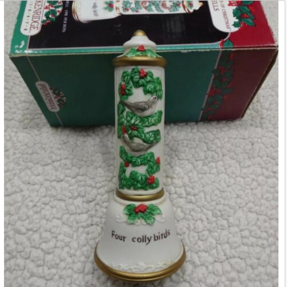Breckenridge Holidays 12 Days Of Xmas Ornament